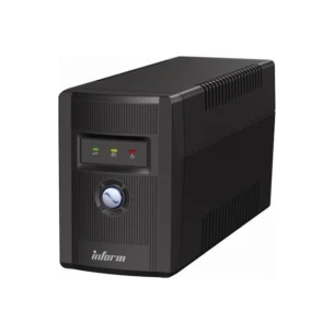 Inform Guardian 600VA 1x7Ah 7-20dk Line Interactive Kesintisiz Güç Kaynağı Ups