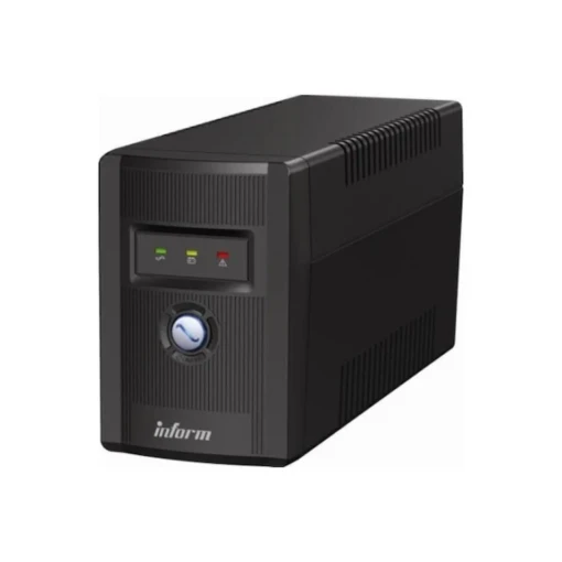 Inform Guardian 600VA 1x7Ah 7-20dk Line Interactive Kesintisiz Güç Kaynağı Ups