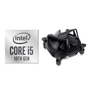 Intel Core i5 10400F 2,9 GHz 4,3 12MB LGA1200P (Tray) Kutusuz Fanlı İşlemci