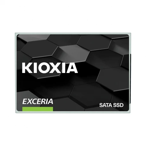 KIOXIA EXCERİA 480GB LTC10Z480GG8 SSD Disk KIOXIA EXCERİA 480GB LTC10Z480GG8 SSD Disk