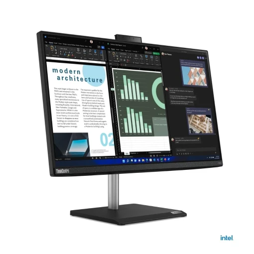Lenovo Thinkcentre Neo 30A 12CE004LTX i5-1235U 8GB 512GB SSD 23.8" Fhd Freedos All In One Pc Lenovo Thinkcentre Neo 30A 12CE004LTX i5-1235U 8GB 512GB SSD 23.8" Fhd Freedos All In One Pc