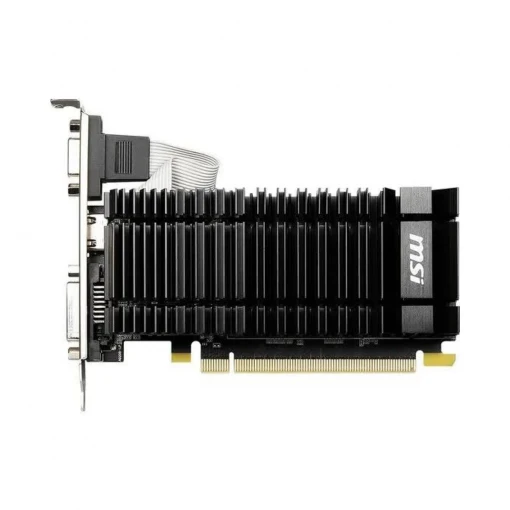 MSI GeForce GT730 N730K-2GD3H/LPV1 2GB DDR3 64Bit DX12 Ekran Kartı MSI GeForce GT730 N730K-2GD3H/LPV1 2GB DDR3 64Bit DX12 Ekran Kartı