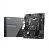 MSI PRO H510M-B Soket 1200 DDR4 2933MHZ(Yanlızca 10.Nesil Detsekli) Anakart