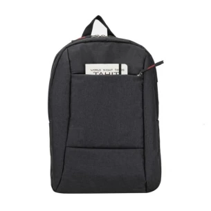 PLM Andria 15.6" Siyah Notebook Sırt Çantası