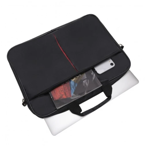 PLM Drexel 6300 15.6" Siyah Notebook Çantası PLM Drexel 6300 15.6" Siyah Notebook Çantası