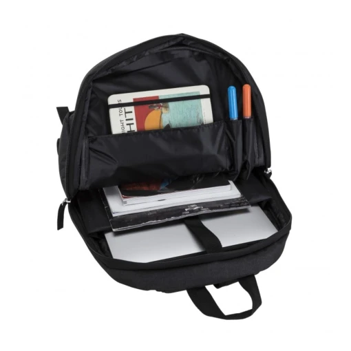 PLM Oslo 15.6'' Siyah Notebook Sırt Çantası PLM Oslo 15.6'' Siyah Notebook Sırt Çantası
