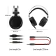 Redragon H901 SCYLLA 3,5mm Jack'lı Oyuncu (Gaming) Kulaklığı Redragon H901 SCYLLA 3,5mm Jack'lı Oyuncu (Gaming) Kulaklığı