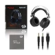 Redragon H901 SCYLLA 3,5mm Jack'lı Oyuncu (Gaming) Kulaklığı Redragon H901 SCYLLA 3,5mm Jack'lı Oyuncu (Gaming) Kulaklığı