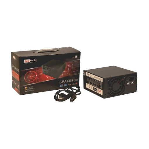 Redrock GPATX300 Peak 300W Power Supply Redrock GPATX300 Peak 300W Power Supply