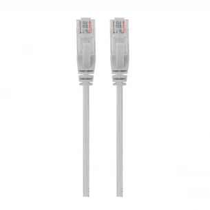S-link SL-CAT601 CAT6 Patch Kablo 1M Gri