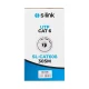 S-Link SL-CAT608 305m Gri Utp CAT6 Kablo S-Link SL-CAT608 305m Gri Utp CAT6 Kablo