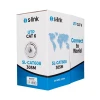 S-Link SL-CAT608 305m Gri Utp CAT6 Kablo
