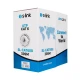 S-Link SL-CAT608 305m Gri Utp CAT6 Kablo S-Link SL-CAT608 305m Gri Utp CAT6 Kablo