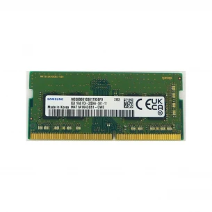 Samsung 8 GB 3200MHz DDR4 CL22 M471A1K43EB1-CWE Notebook Ram