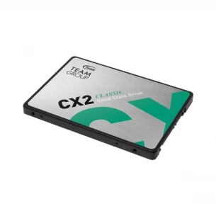 Team 512 GB CX2 2 5" Sata3 530/470MB/s T253X6512G0C101 SSD Disk