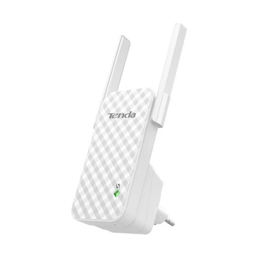Tenda A9 300 Mbps Wifi Range Extender/Menzil Artırıcı 2 Anten Tenda A9 300 Mbps Wifi Range Extender/Menzil Artırıcı 2 Anten