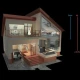 Tenda A9 300 Mbps Wifi Range Extender/Menzil Artırıcı 2 Anten Tenda A9 300 Mbps Wifi Range Extender/Menzil Artırıcı 2 Anten