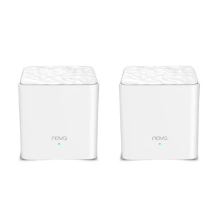 Tenda MW3 2Lİ Paket 1200Mbps Tüm Ev Mesh Sistemi