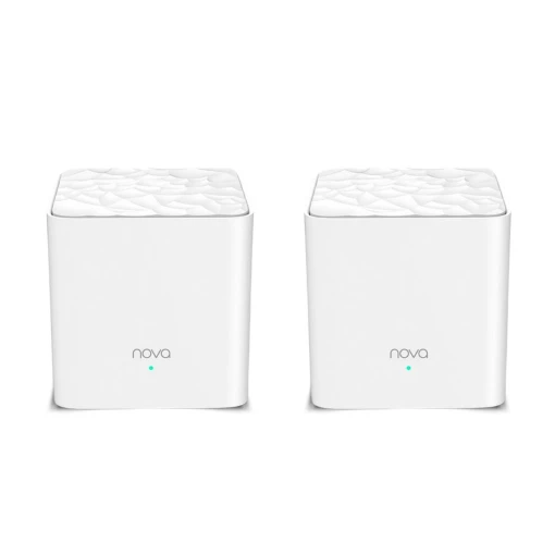 Tenda MW3 2Lİ Paket 1200Mbps Tüm Ev Mesh Sistemi Tenda MW3 2Lİ Paket 1200Mbps Tüm Ev Mesh Sistemi