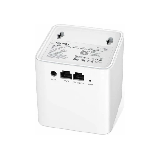 Tenda MW3 3Lü Paket 1200Mbps Tüm Ev Mesh Sistemi Tenda MW3 3Lü Paket 1200Mbps Tüm Ev Mesh Sistemi