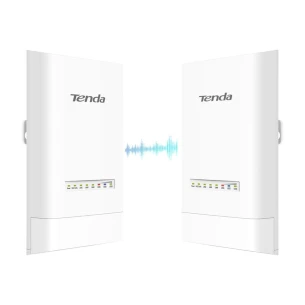 Tenda OS3-KIT 2'li Outdoor 5 Ghz 867 Mbps Dış Mekan CPE Access Point