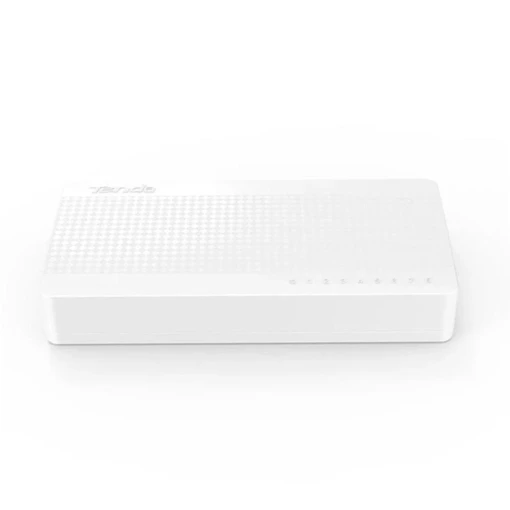 Tenda S108 8 Port 10/100 Mbps Switch Plastik Kasa Tenda S108 8 Port 10/100 Mbps Switch Plastik Kasa