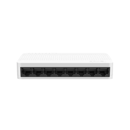 Tenda S108 8 Port 10/100 Mbps Switch Plastik Kasa Tenda S108 8 Port 10/100 Mbps Switch Plastik Kasa