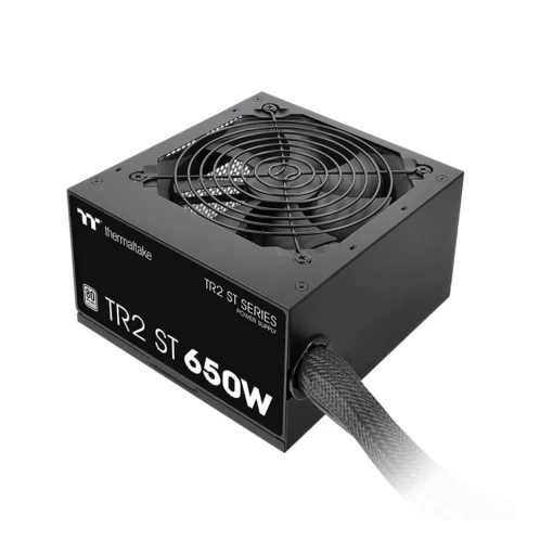 Thermaltake TR2 ST 650W 80+ APFC 12cm Fanlı PS-TRS-0650NNSAWE-T Power Supply