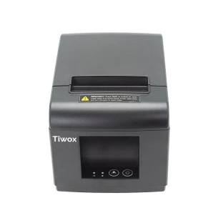 Tiwox RP-820 203dpı Direkt Termal Usb Ethernet Otomatik Kesici Fiş Yazıcı