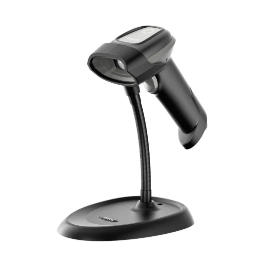 Tiwox VS-336 Usb 2D El Tipi Standlı Karekod Kablolu Barkod Okuyucu