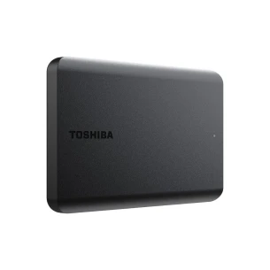 Toshiba Canvio Basics 2TB 2.5" USB3.2 G1 Siyah HDTB520EK3AA Harici HardDisk