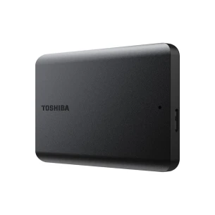 Toshiba Canvio Basics 2TB 2.5" USB3.2 G1 Siyah HDTB520EK3AA Harici HardDisk