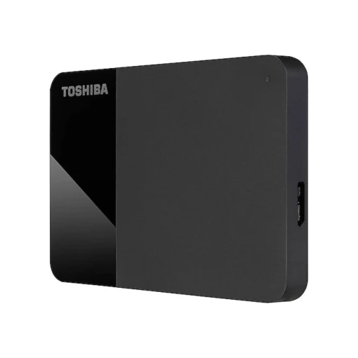 Toshiba Canvio Ready 2TB 2.5" USB3.2 G1 Siyah HDTP320EK3AA Harici Harddisk