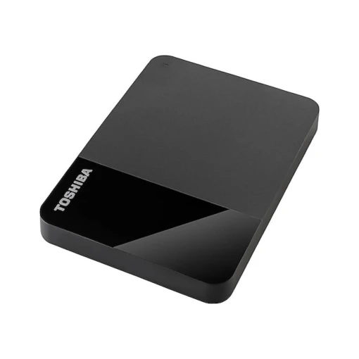 Toshiba Canvio Ready 2TB 2.5" USB3.2 G1 Siyah HDTP320EK3AA Harici Harddisk