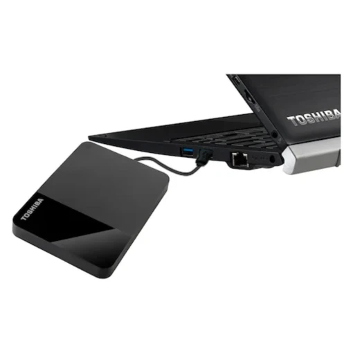Toshiba Canvio Ready 2TB 2.5" USB3.2 G1 Siyah HDTP320EK3AA Harici Harddisk