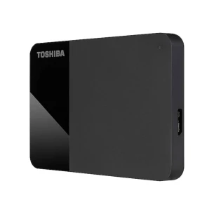 Toshiba Canvio Ready 4TB 2.5" USB3.2 G1 Siyah HDTP340EK3CA Harici Harddisk