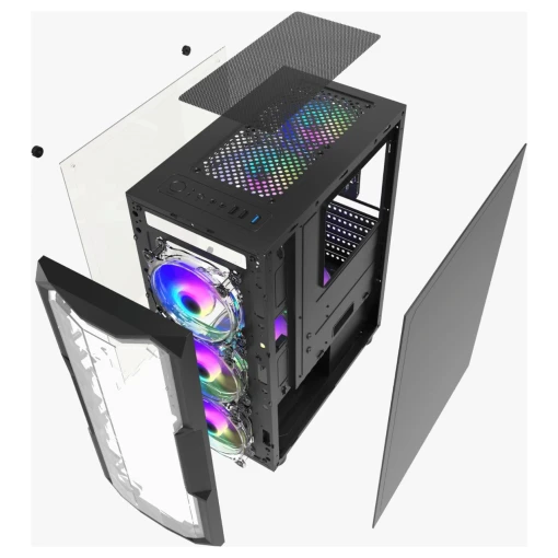 Vebingo Arius HRA5060Ti Ryzen 5 7500F 32GB Ram 1TB Nvme M.2 SSD RTX5060Ti 8GB Masaüstü Oyuncu Bilgisayarı Vebingo Arius HRA5060Ti Ryzen 5 7500F 32GB Ram 1TB Nvme M.2 SSD RTX5060Ti 8GB Masaüstü Oyuncu Bilgisayarı