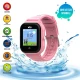 Wiky Watch 4S Pembe Akıllı Çocuk Saati