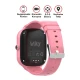 Wiky Watch 4S Pembe Akıllı Çocuk Saati